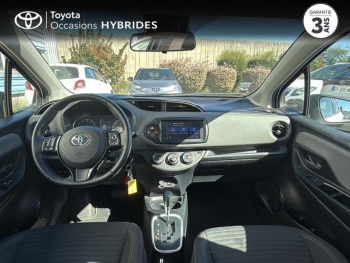 Photo 8 du bon plan TOYOTA Yaris 110 VVT-i France Connect 5p MY19 occasion à 11490 €