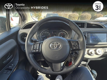 Photo 9 du bon plan TOYOTA Yaris 110 VVT-i France Connect 5p MY19 occasion à 11490 €
