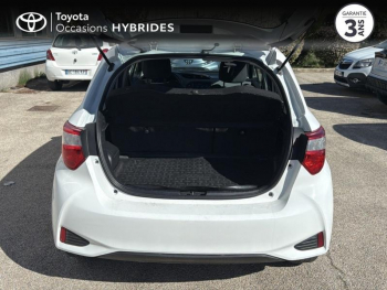 Photo 10 du bon plan TOYOTA Yaris 110 VVT-i France Connect 5p MY19 occasion à 11490 €