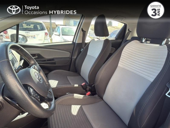 Photo 11 du bon plan TOYOTA Yaris 110 VVT-i France Connect 5p MY19 occasion à 11490 €