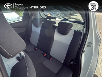 Photo 12 du bon plan TOYOTA Yaris 110 VVT-i France Connect 5p MY19 occasion à 11490 €
