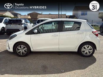 Photo 19 du bon plan TOYOTA Yaris 110 VVT-i France Connect 5p MY19 occasion à 11490 €