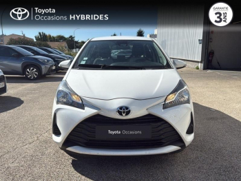 Photo 21 du bon plan TOYOTA Yaris 110 VVT-i France Connect 5p MY19 occasion à 11490 €