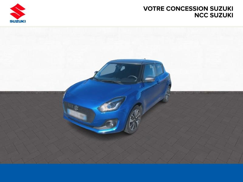 Bon plan SUZUKI Swift 1.0 Boosterjet Hybrid SHVS 111ch Pack Euro6d-T occasion