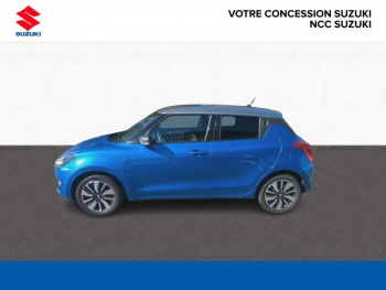 Photo 2 du bon plan SUZUKI Swift 1.0 Boosterjet Hybrid SHVS 111ch Pack Euro6d-T occasion à 11990 €