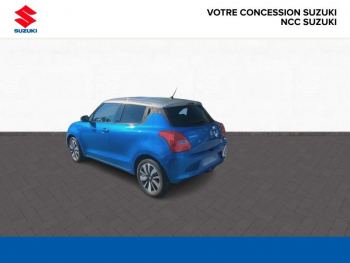Photo 3 du bon plan SUZUKI Swift 1.0 Boosterjet Hybrid SHVS 111ch Pack Euro6d-T occasion à 11990 €