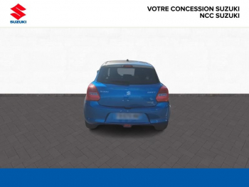 Photo 4 du bon plan SUZUKI Swift 1.0 Boosterjet Hybrid SHVS 111ch Pack Euro6d-T occasion à 11990 €
