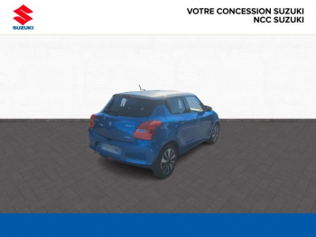 Photo 5 du bon plan SUZUKI Swift 1.0 Boosterjet Hybrid SHVS 111ch Pack Euro6d-T occasion à 11990 €