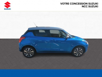 Photo 6 du bon plan SUZUKI Swift 1.0 Boosterjet Hybrid SHVS 111ch Pack Euro6d-T occasion à 11990 €