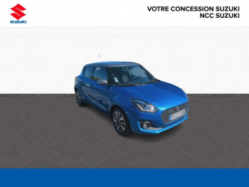 Photo 7 du bon plan SUZUKI Swift 1.0 Boosterjet Hybrid SHVS 111ch Pack Euro6d-T occasion à 11990 €