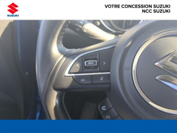 Photo 12 du bon plan SUZUKI Swift 1.0 Boosterjet Hybrid SHVS 111ch Pack Euro6d-T occasion à 11990 €