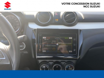 Photo 14 du bon plan SUZUKI Swift 1.0 Boosterjet Hybrid SHVS 111ch Pack Euro6d-T occasion à 11990 €