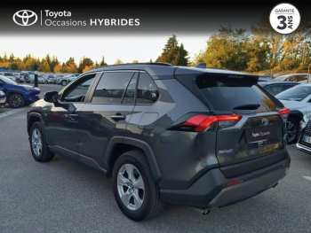 Photo 2 du bon plan TOYOTA RAV4 Hybride 218ch Dynamic 2WD MY21 occasion à 28990 €