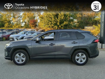 Photo 3 du bon plan TOYOTA RAV4 Hybride 218ch Dynamic 2WD MY21 occasion à 28990 €