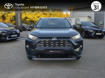 Photo 5 du bon plan TOYOTA RAV4 Hybride 218ch Dynamic 2WD MY21 occasion à 28990 €