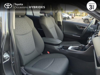 Photo 6 du bon plan TOYOTA RAV4 Hybride 218ch Dynamic 2WD MY21 occasion à 28990 €