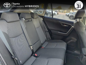 Photo 7 du bon plan TOYOTA RAV4 Hybride 218ch Dynamic 2WD MY21 occasion à 28990 €