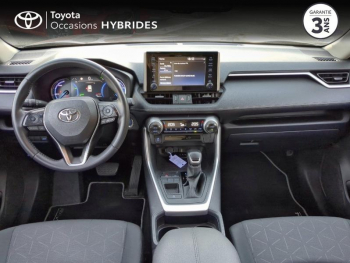 Photo 8 du bon plan TOYOTA RAV4 Hybride 218ch Dynamic 2WD MY21 occasion à 28990 €