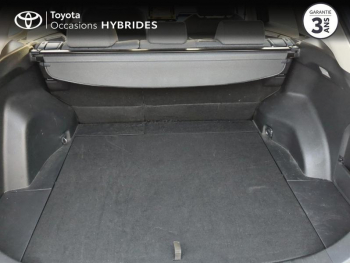 Photo 10 du bon plan TOYOTA RAV4 Hybride 218ch Dynamic 2WD MY21 occasion à 28990 €