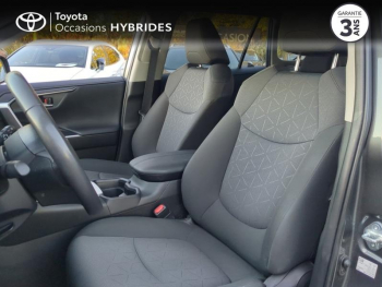 Photo 11 du bon plan TOYOTA RAV4 Hybride 218ch Dynamic 2WD MY21 occasion à 28990 €