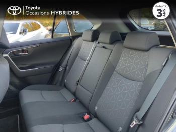 Photo 12 du bon plan TOYOTA RAV4 Hybride 218ch Dynamic 2WD MY21 occasion à 28990 €