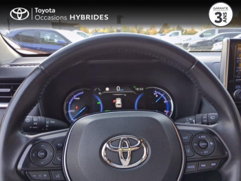 Photo 13 du bon plan TOYOTA RAV4 Hybride 218ch Dynamic 2WD MY21 occasion à 28990 €