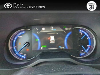 Photo 14 du bon plan TOYOTA RAV4 Hybride 218ch Dynamic 2WD MY21 occasion à 28990 €