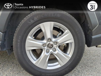 Photo 16 du bon plan TOYOTA RAV4 Hybride 218ch Dynamic 2WD MY21 occasion à 28990 €