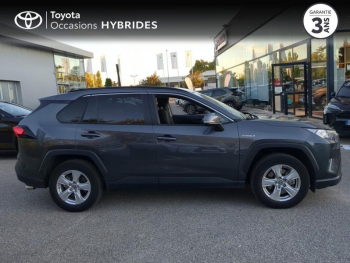 Photo 17 du bon plan TOYOTA RAV4 Hybride 218ch Dynamic 2WD MY21 occasion à 28990 €