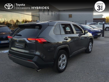 Photo 18 du bon plan TOYOTA RAV4 Hybride 218ch Dynamic 2WD MY21 occasion à 28990 €