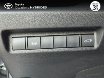 Photo 20 du bon plan TOYOTA RAV4 Hybride 218ch Dynamic 2WD MY21 occasion à 28990 €