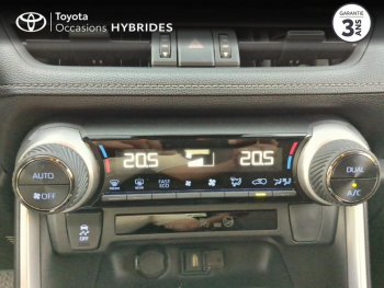 Photo 22 du bon plan TOYOTA RAV4 Hybride 218ch Dynamic 2WD MY21 occasion à 28990 €