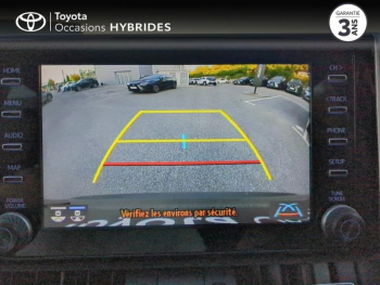 Photo 23 du bon plan TOYOTA RAV4 Hybride 218ch Dynamic 2WD MY21 occasion à 28990 €