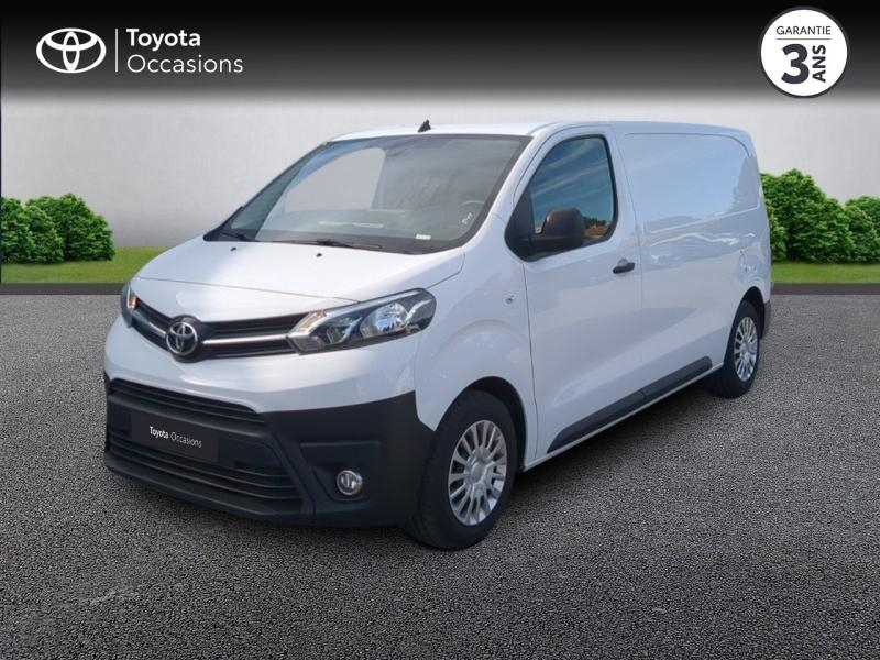 Bon plan TOYOTA ProAce VUL Medium 1.5 D-4D 120 Business RC23 occasion