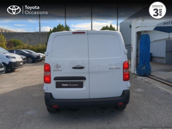 Photo 4 du bon plan TOYOTA ProAce VUL Medium 1.5 D-4D 120 Business RC23 occasion à 23990 €