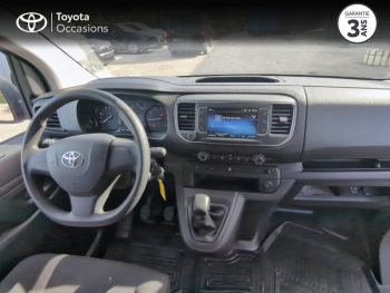 Photo 8 du bon plan TOYOTA ProAce VUL Medium 1.5 D-4D 120 Business RC23 occasion à 23990 €