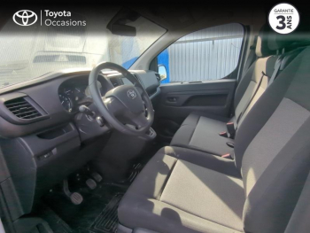 Photo 11 du bon plan TOYOTA ProAce VUL Medium 1.5 D-4D 120 Business RC23 occasion à 23990 €