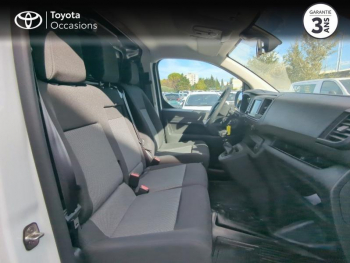 Photo 12 du bon plan TOYOTA ProAce VUL Medium 1.5 D-4D 120 Business RC23 occasion à 23990 €