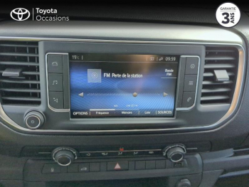Photo 15 du bon plan TOYOTA ProAce VUL Medium 1.5 D-4D 120 Business RC23 occasion à 23990 €