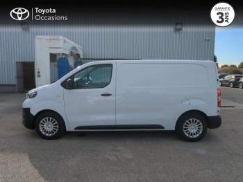 Photo 19 du bon plan TOYOTA ProAce VUL Medium 1.5 D-4D 120 Business RC23 occasion à 23990 €