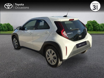 Photo 2 du bon plan TOYOTA Aygo X 1.0 VVT-i 72ch Dynamic S-CVT occasion à 13990 €