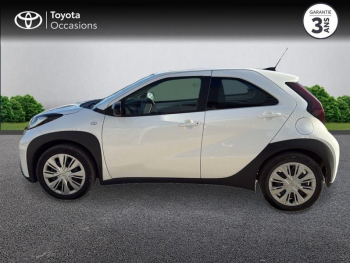 Photo 3 du bon plan TOYOTA Aygo X 1.0 VVT-i 72ch Dynamic S-CVT occasion à 13990 €