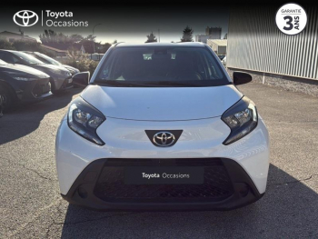 Photo 5 du bon plan TOYOTA Aygo X 1.0 VVT-i 72ch Dynamic S-CVT occasion à 13990 €