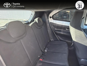 Photo 7 du bon plan TOYOTA Aygo X 1.0 VVT-i 72ch Dynamic S-CVT occasion à 13990 €