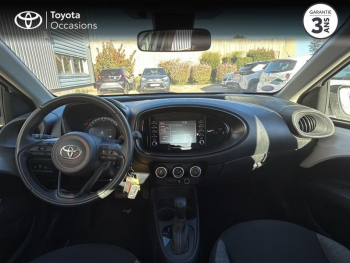Photo 8 du bon plan TOYOTA Aygo X 1.0 VVT-i 72ch Dynamic S-CVT occasion à 13990 €