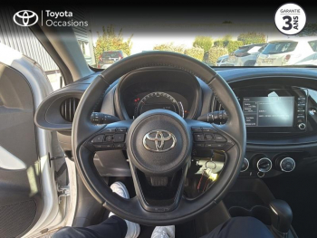 Photo 9 du bon plan TOYOTA Aygo X 1.0 VVT-i 72ch Dynamic S-CVT occasion à 13990 €