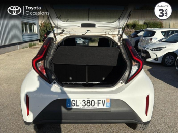 Photo 10 du bon plan TOYOTA Aygo X 1.0 VVT-i 72ch Dynamic S-CVT occasion à 13990 €