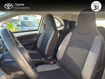 Photo 11 du bon plan TOYOTA Aygo X 1.0 VVT-i 72ch Dynamic S-CVT occasion à 13990 €