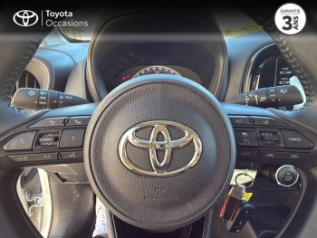 Photo 13 du bon plan TOYOTA Aygo X 1.0 VVT-i 72ch Dynamic S-CVT occasion à 13990 €