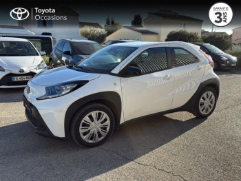 Photo 17 du bon plan TOYOTA Aygo X 1.0 VVT-i 72ch Dynamic S-CVT occasion à 13990 €